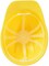 Jr. Construction Worker Helmet Yellow foreman boys kids halloween costume accessory